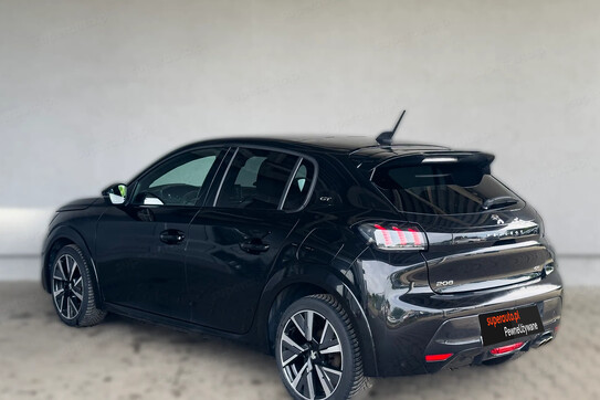 Peugeot 208 1.2 PureTech GT Line S&S EAT8