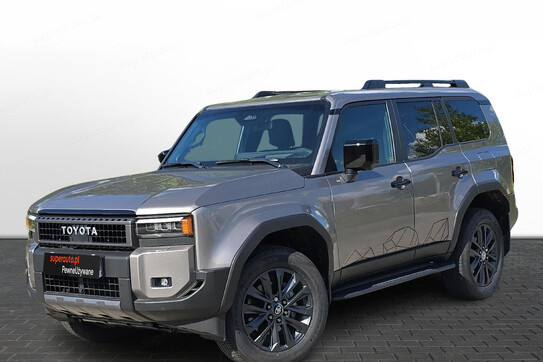 Toyota Land Cruiser LC 2.8 D-4D Executive aut