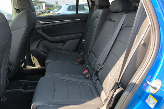 Skoda Kodiaq 2.0 TDI 4x4 Selection DSG