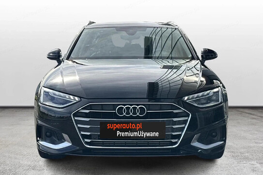 Audi A4 Avant 35 TFSI