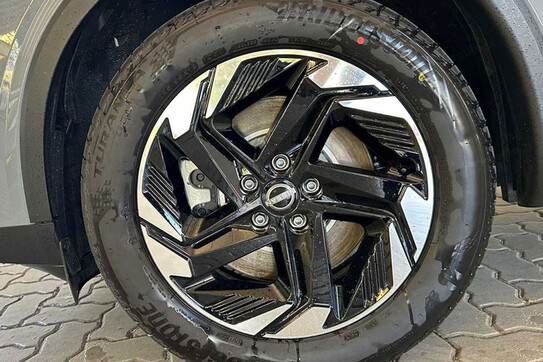 Nissan Qashqai N-Connecta Xtronic 1.3 DIG-T mHEV