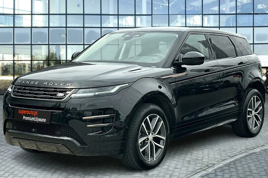 Land Rover Range Rover Evoque 1.5 P160 R-Dynamic SE
