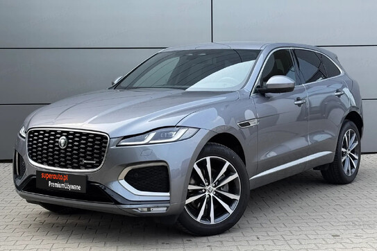 Jaguar F-Pace D200 AWD R-Dynamic S