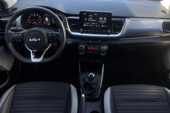 Kia Stonic 1.2 L Business Line