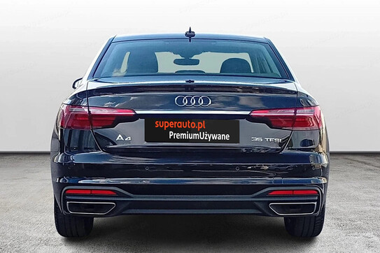 Audi A4 35 TFSI