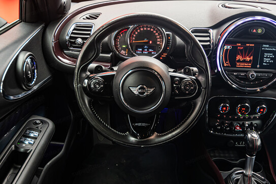 Mini Clubman Cooper S aut