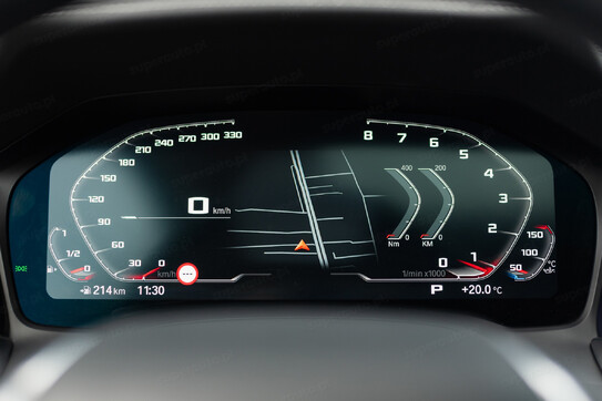 BMW Seria 3 320d xDrive Luxury Line