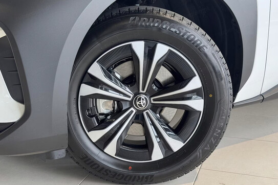 Toyota bZ4X Prestige 4x2 Electric