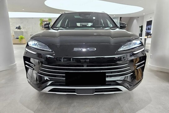 BYD Seal U DM-i Design AWD