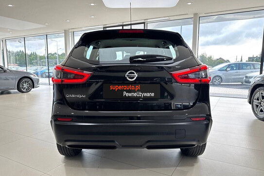 Nissan Qashqai 1.3 DIG-T Acenta DCT