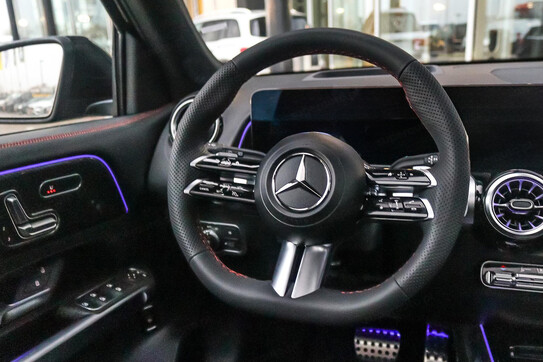 Mercedes GLB 220 d 4-Matic AMG Line