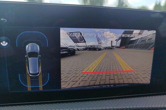 Mercedes CLA 180 AMG Line 7G-DCT