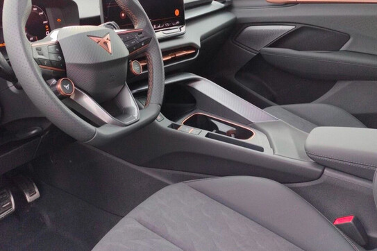 Cupra Terramar VZ 2.0 TSI DSG