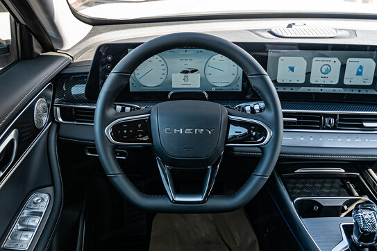Chery Tiggo 7 Super Hybrid Comfort  1.5 T-GDI DHT