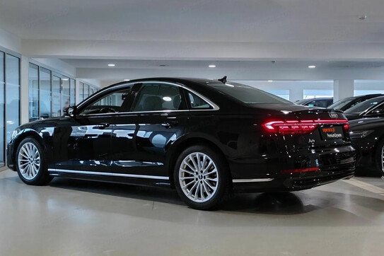 Audi A8 50 TDI mHEV quattro Tiptr.