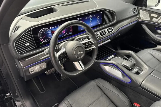Mercedes GLS 450 4MATIC AMG Line