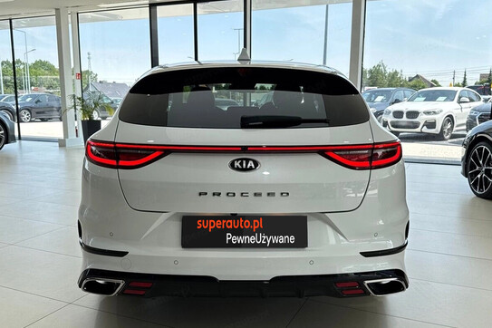 Kia ProCeed 1.6 T-GDI GT DCT