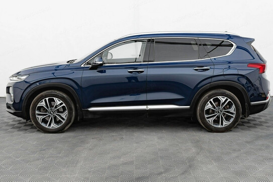 Hyundai Santa Fe 2.0 CRDi Platinum 4WD aut