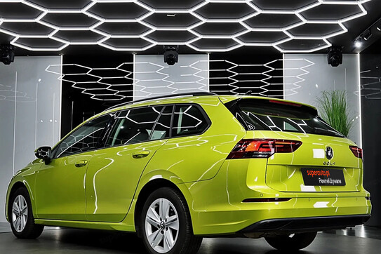 Volkswagen Golf VIII 1.5 TSI EVO Life