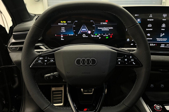 Audi A5 Avant TDI quattro