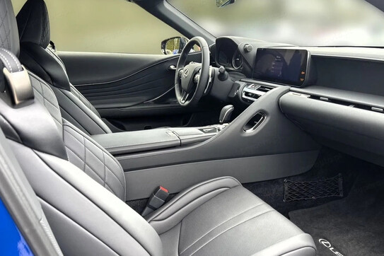 Lexus LC 500 Superturismo