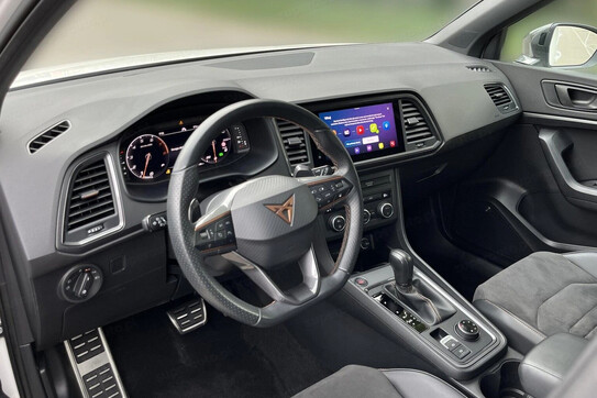 Cupra Ateca 2.0 TSI DSG