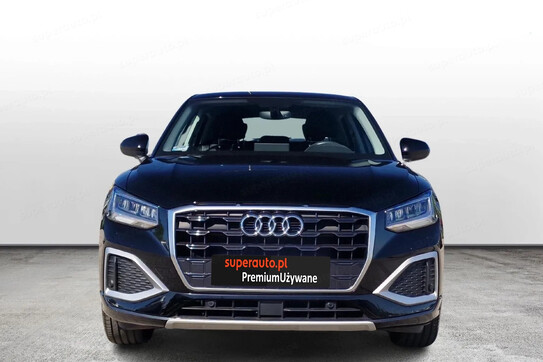 Audi Q2 35 TFSI S tronic