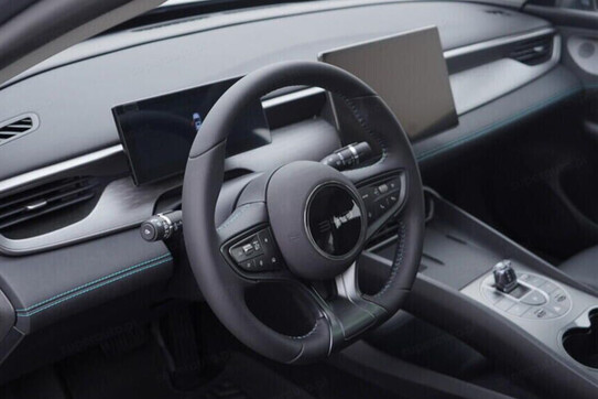 BYD Seal 5 DM-i 1.5 Design