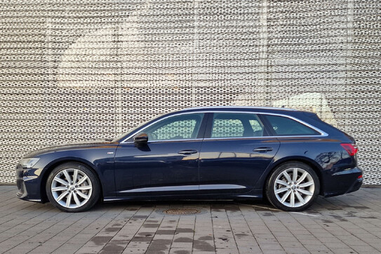 Audi A6 50 TDI  quattro