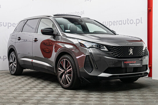 Peugeot 5008 2.0 BlueHDi GT S&S EAT8