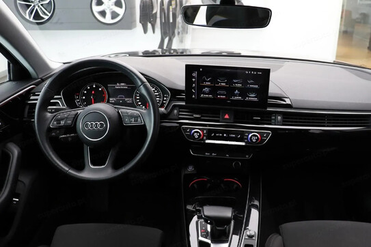 Audi A4 35 TFSI Advanced S tronic