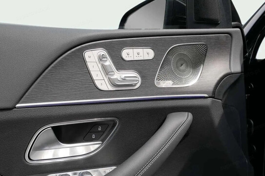 Mercedes GLE 350 de PHEV 4-Matic AMG Line