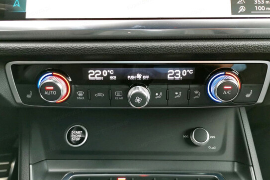 Audi Q3 40 TFSI quattro Advanced