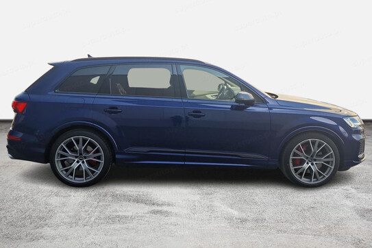 Audi Q7 SQ7 TDI quattro Tiptr.