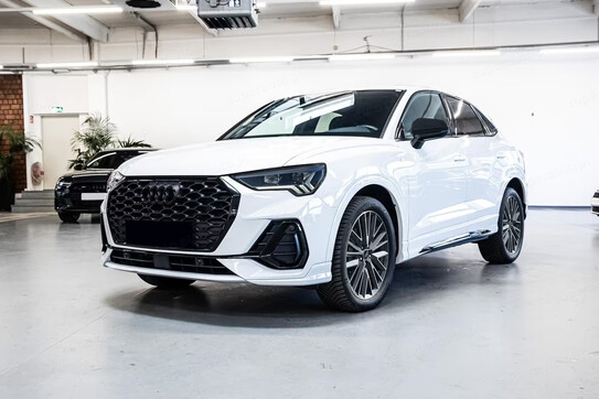Audi Q3 35 TFSI S-Line Sportback