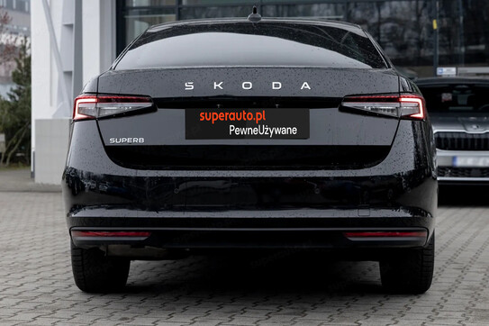 Skoda Superb 1.5 TSI Selection DSG