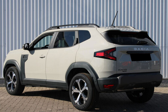 Dacia Duster Journey 1.6 Full Hybrid