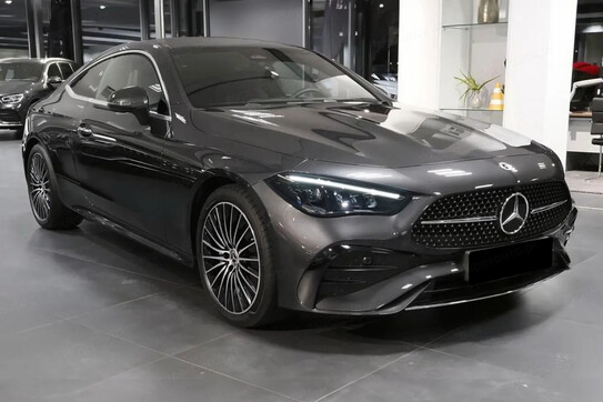 Mercedes CLE 220 d AMG Line