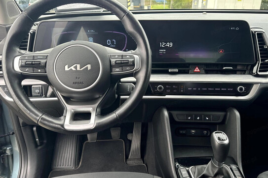 Kia Sportage 1.6 T-GDI L 2WD