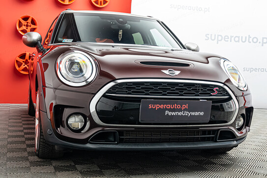 Mini Clubman Cooper S aut
