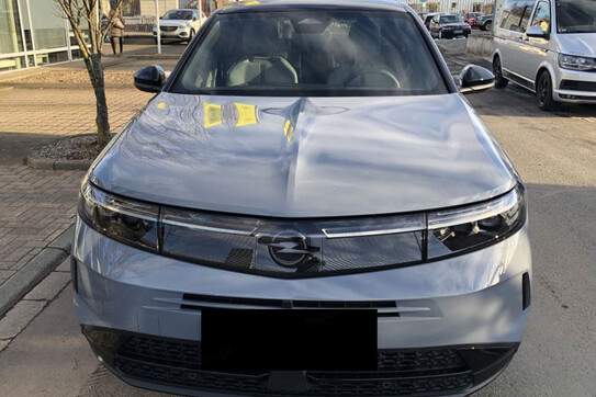 Opel Grandland X GS 1.2 Turbo
