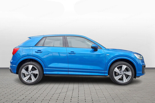 Audi Q2 35 TFSI Sport S tronic