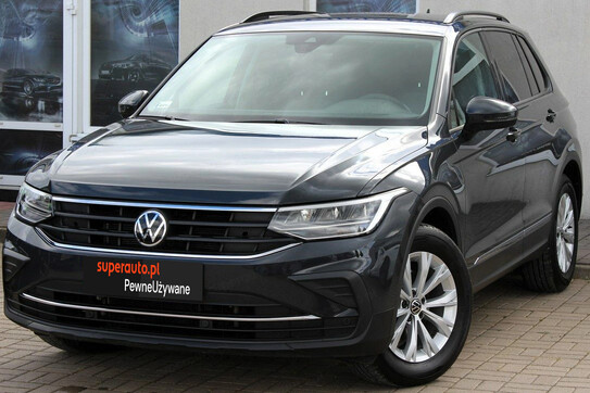 Volkswagen Tiguan 1.5 TSI EVO Life DSG