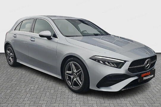 Mercedes Klasa A 200 AMG Line