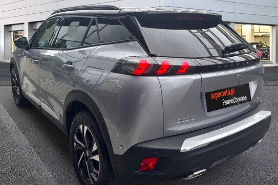 Peugeot 2008 1.2 PureTech GT Pack S&S EAT8