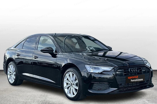 Audi A6 45 TFSI quattro