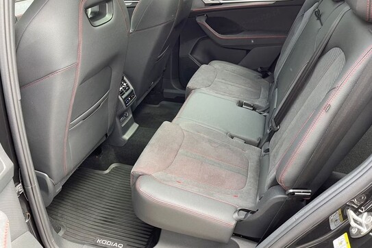 Skoda Kodiaq RS 2.0 TSI 4x4 DSG
