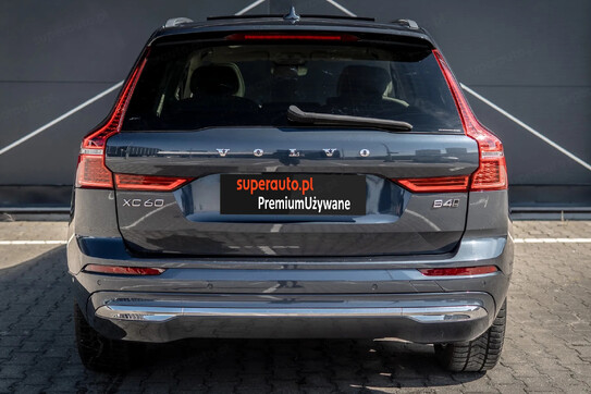 Volvo XC60 B4 D AWD Inscription