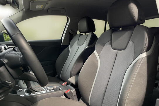 Audi Q2 35 TFSI Advanced