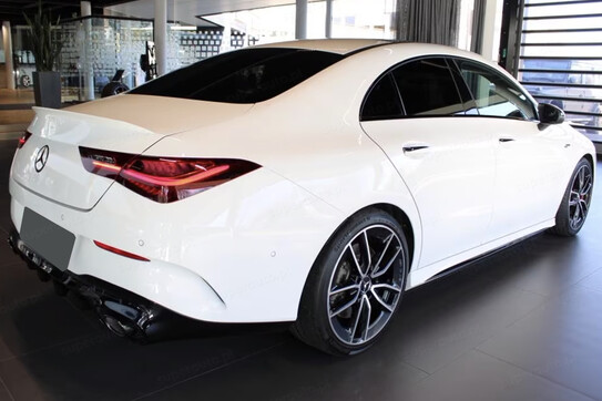Mercedes CLA AMG 35  4-Matic